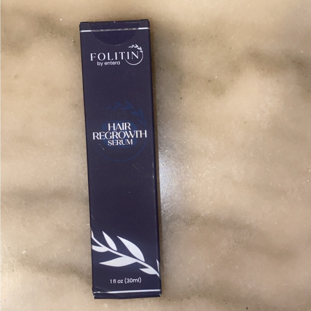 Folitin Hair Regrowth Serum